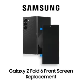 Galaxy Z Fold 6 Front Screen Replacement