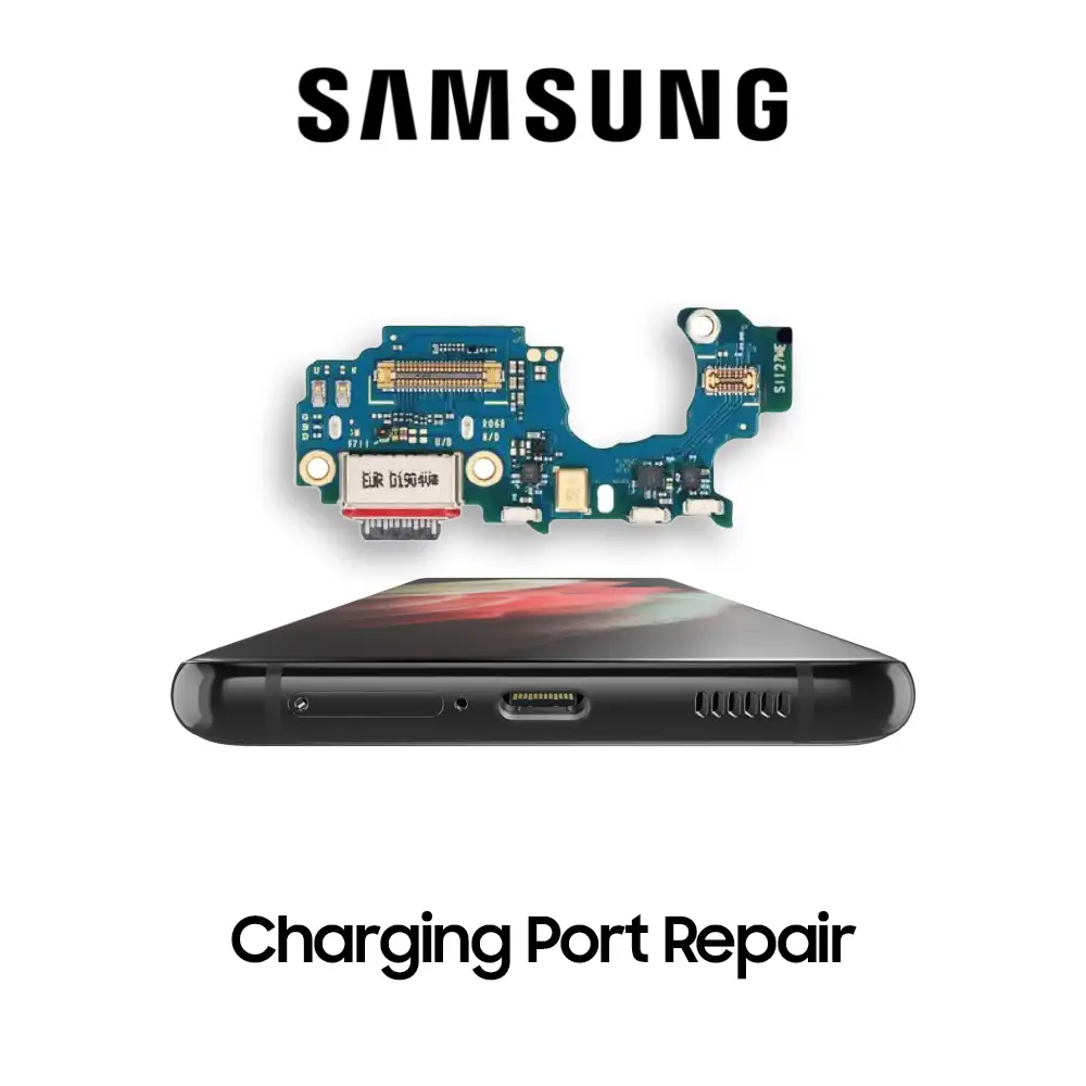 Samsung Charging Port Replacement Service Samsung CSP