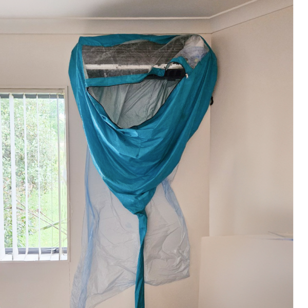 Heat Pump Deep Cleaning - Image 3