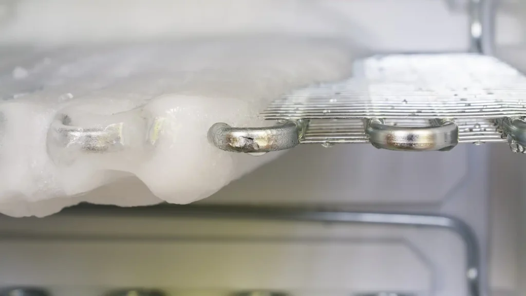 Samsung Fridge not cooling - Ice melting in a fridge