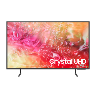 Samsung 55" Crystal UHD DU7700 4K Smart TV