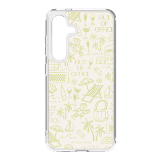 Galaxy S24 Ultra The Paper Bunny Case