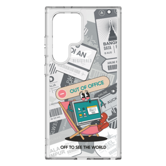 Out Of Office Phone Case for Galaxy S24 Range