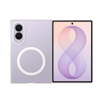 Samsung Galaxy Z Fold8 Clear Magnet Case